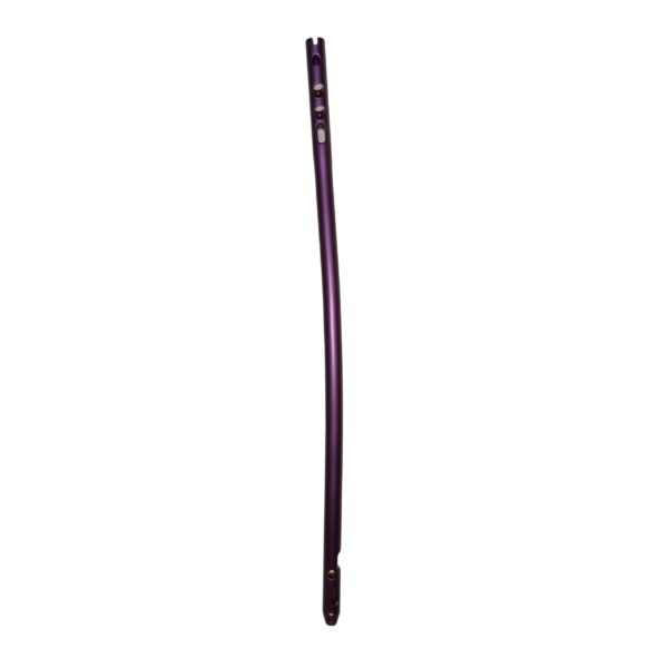Clavo para fémur proximal con doble cerrojo