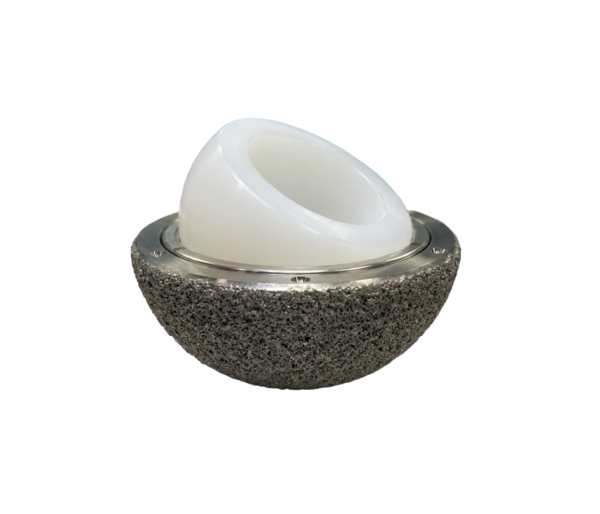 Cotilo acetabular DM no cementado
