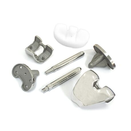 Primary and revision total knee replacement