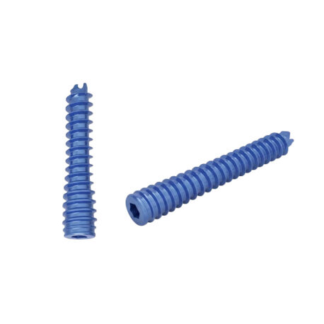 Conical Barouk screw