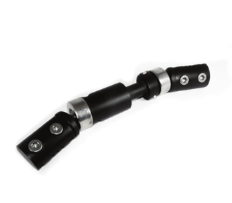 External fixator for tibia and femur
