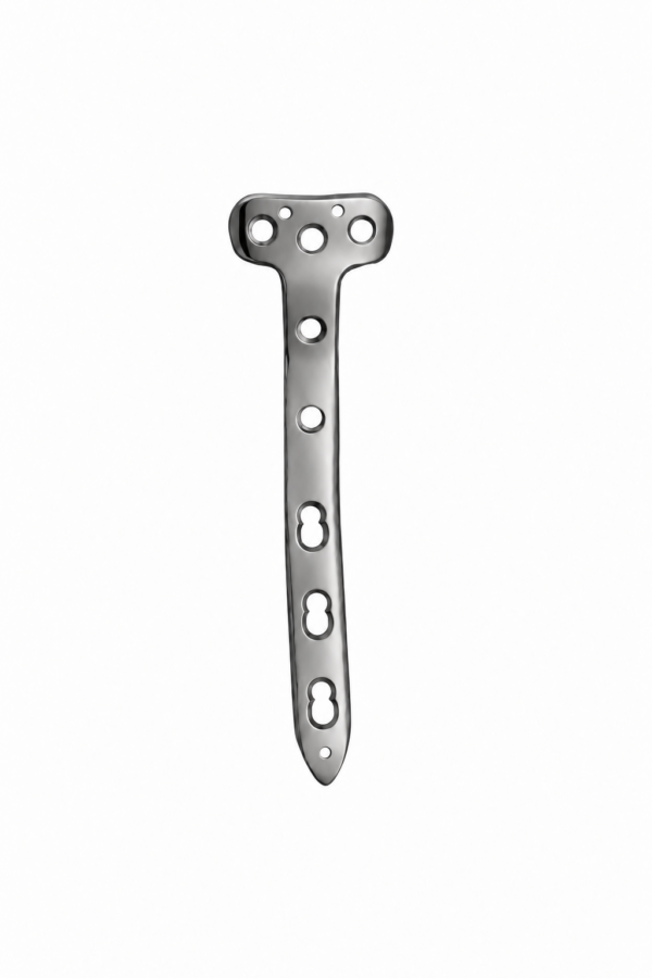 Placa para tibia proximal medial
