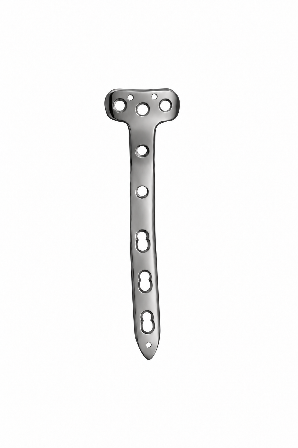 Placa para tibia proximal medial